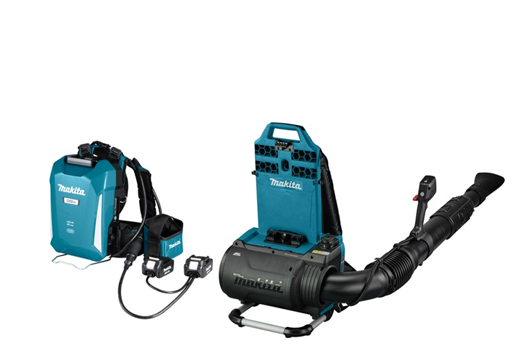 accu rugbladblazer makita