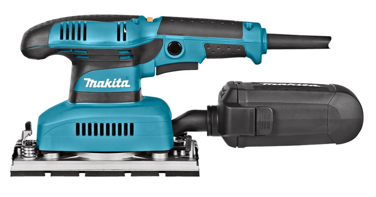 vlakschuurmachine makita
