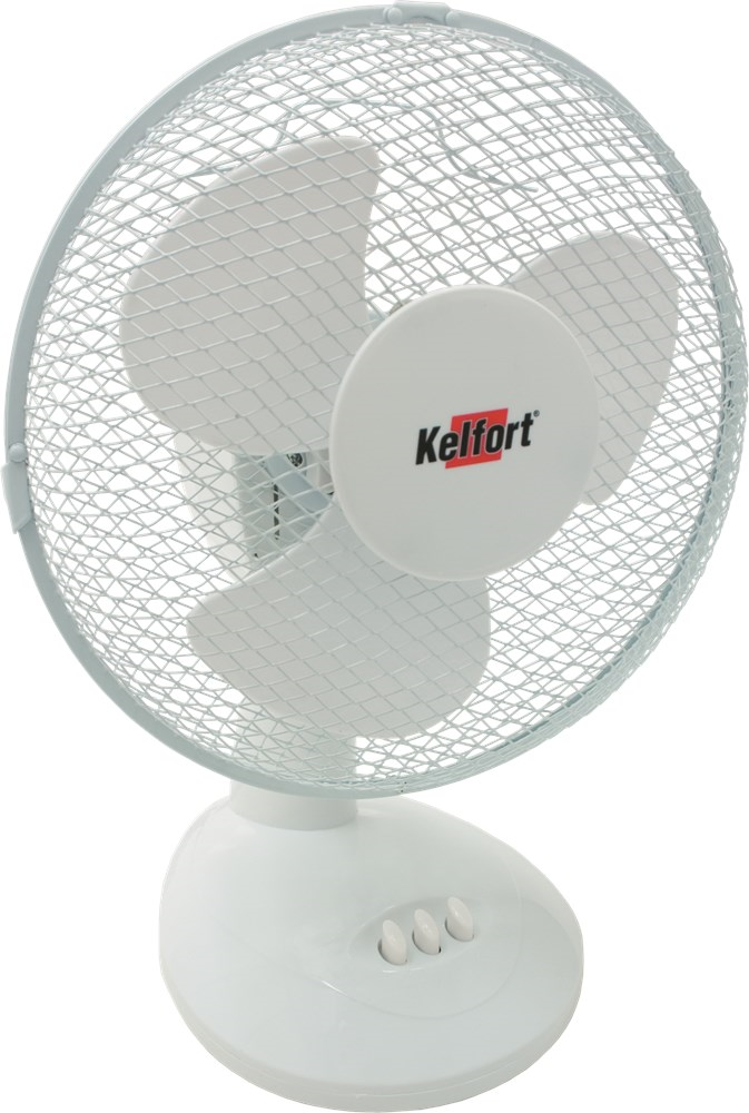ventilator wit kelfort