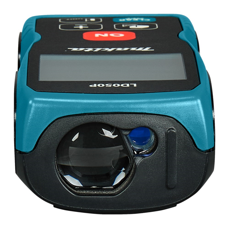 laserafstandmeter rood makita