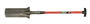 sloopspade gelegeerd staal polet-3