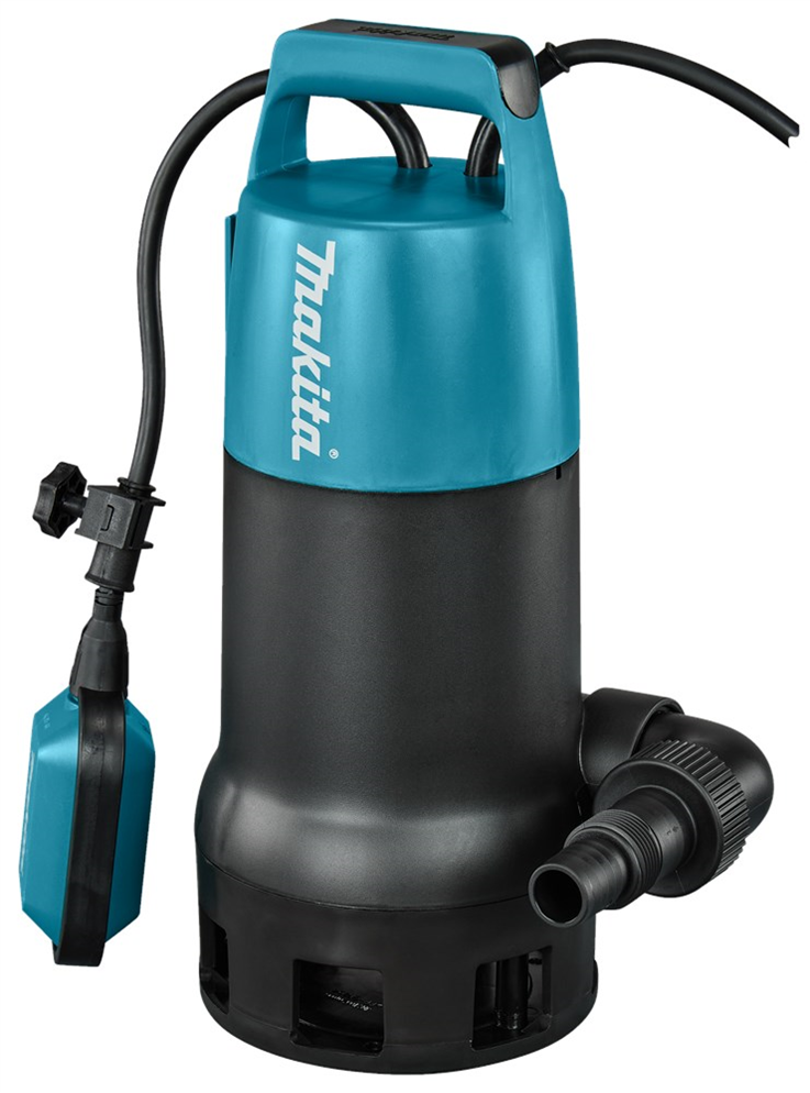 dompelpomp kunststof makita