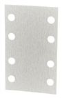 schuurstrook wit velcro makita-4