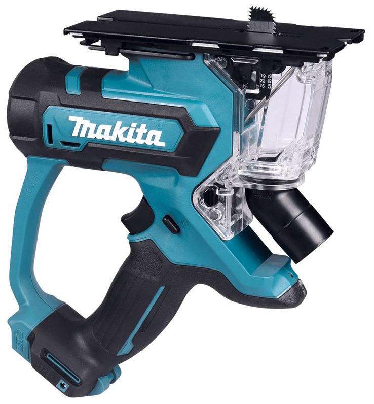 accu gipszaagmachine makita