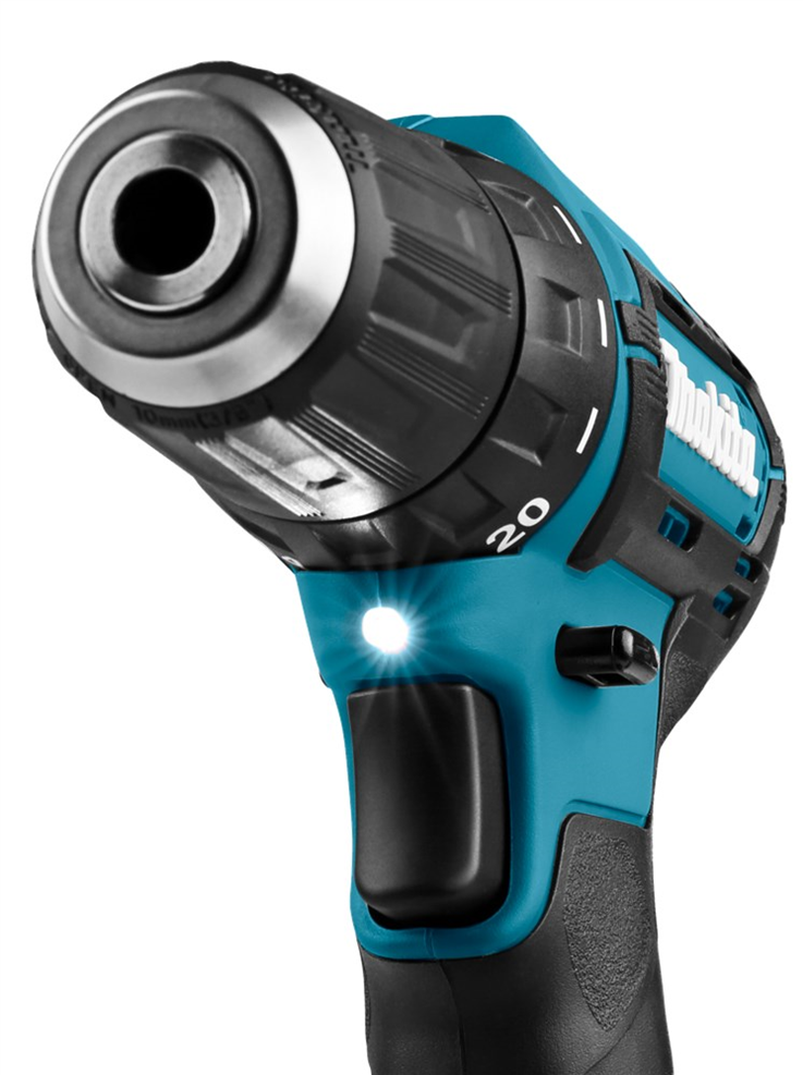 accu boor-/ schroefmachine makita