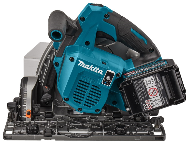 accu invalcirkelzaagmachine makita 165mm