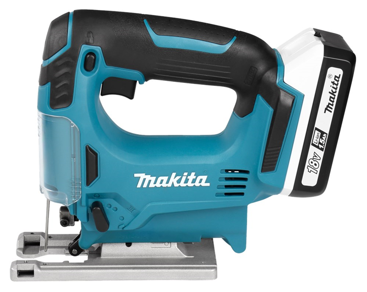 accu decoupeerzaagmachine beugel makita