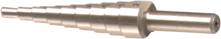 trappenboor hss cilindrisch kelfort
