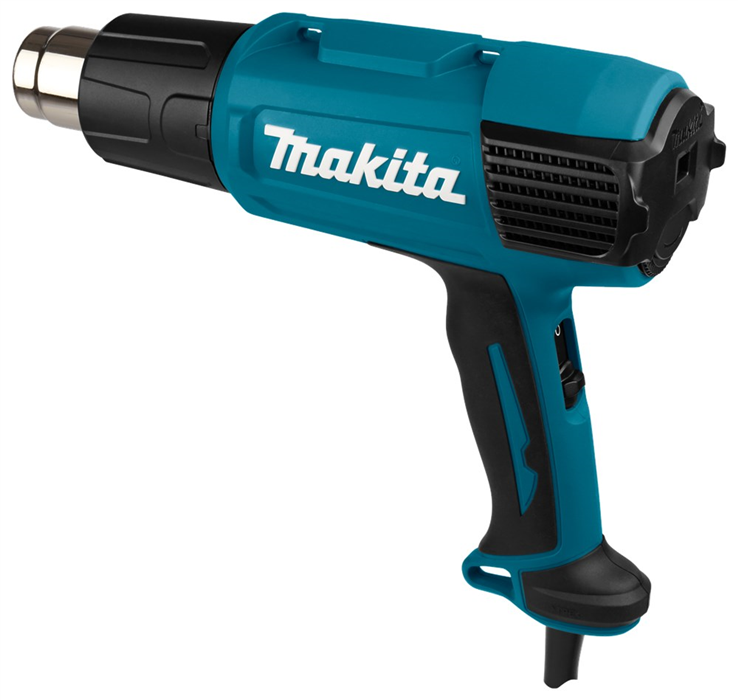 heteluchtpistool makita