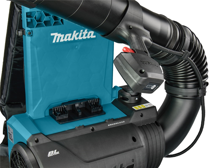 accu rugbladblazer makita