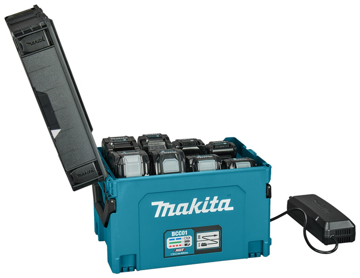 accu lader multi makita