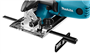 accu cirkelzaagmachine makita 136mm-12