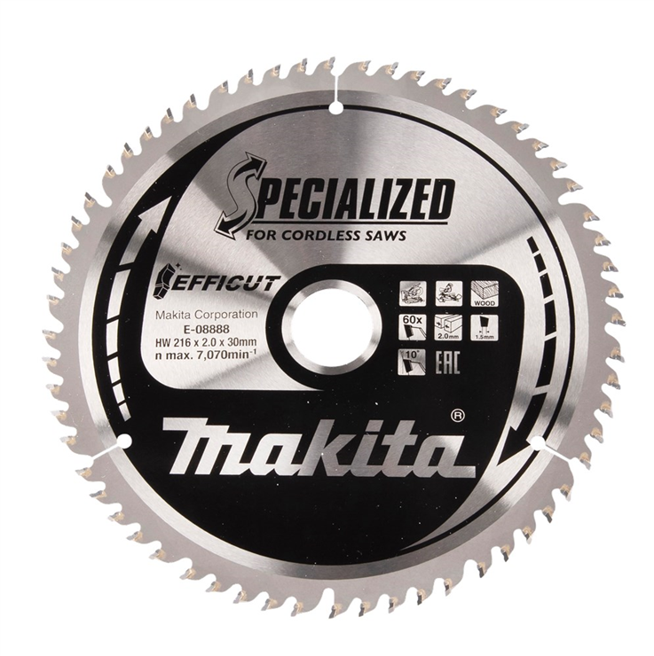 cirkelzaagblad hm makita