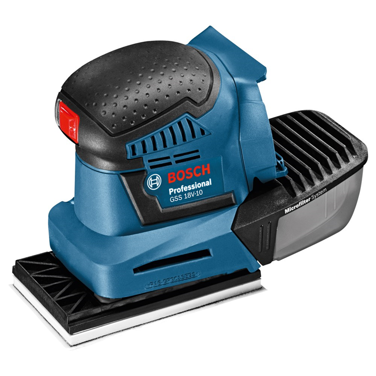 accu vlakschuurmachine bosch