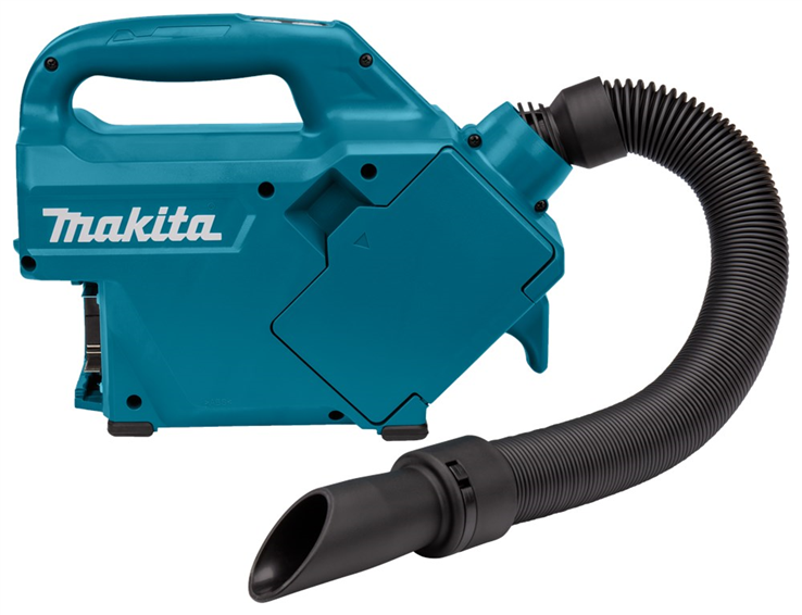 accu auto stofzuiger makita