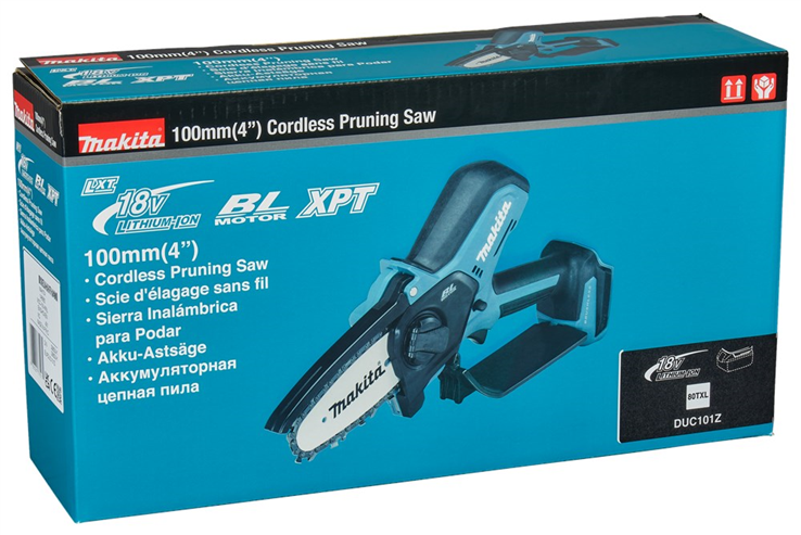accu snoeizaag makita 100mm
