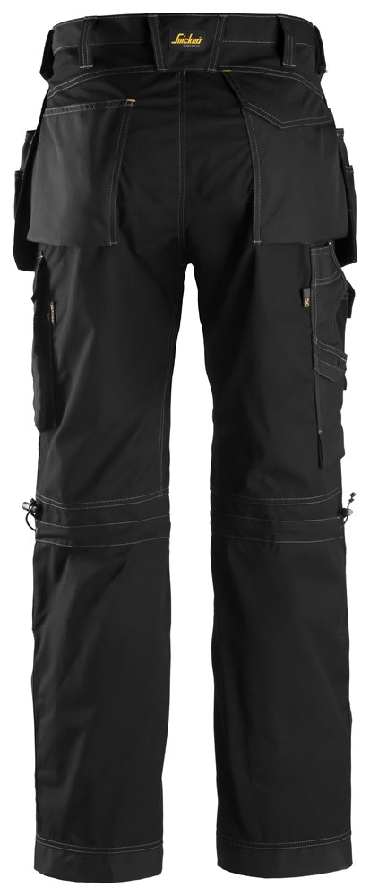 vloerleggersbroek ripstop snickers