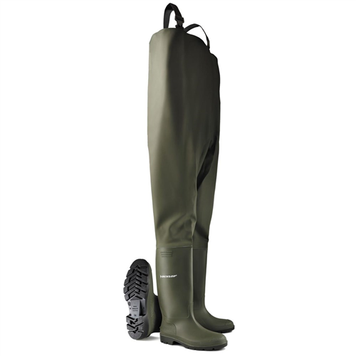 Waadbroek Pvc Dunlop Pricemastor - 388VP GROEN  42