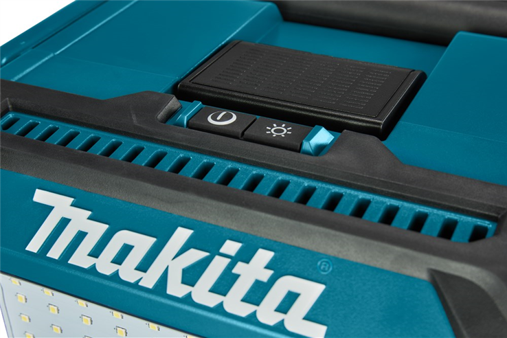 accu bouwlamp led makita