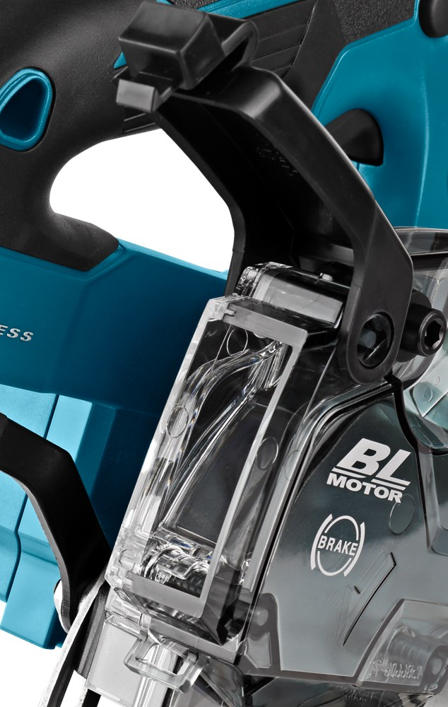 accu metaal cirkelzaagmachine makita