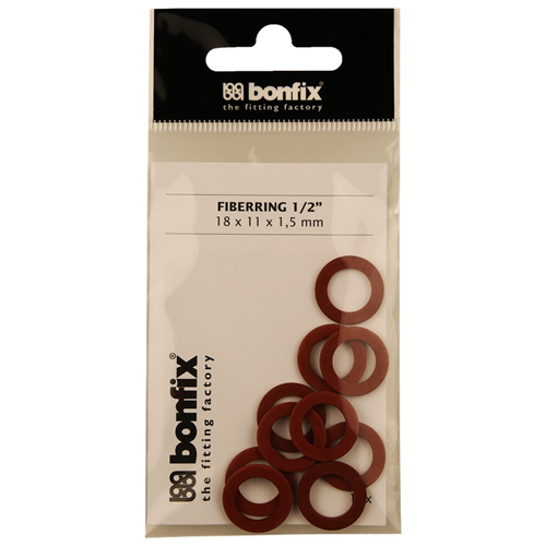 Fiberring - 1/2'' 18 X 11 X 1.5MM