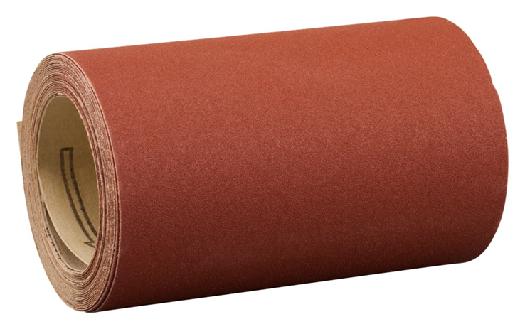 schuurrol droog rood makita