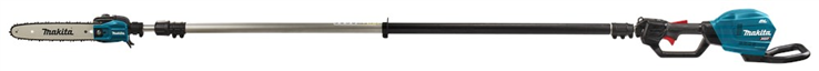 accu telescopische stokkettingzaag 300mm