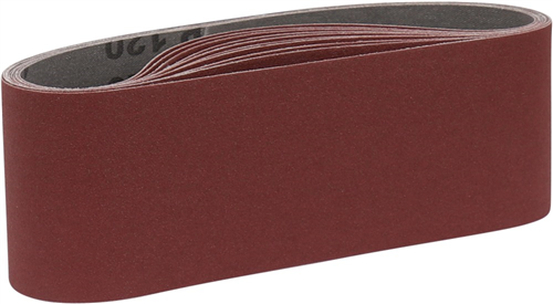 Schuurband Linnen Kelfort -  75X533MM K120 SET à 10 ST