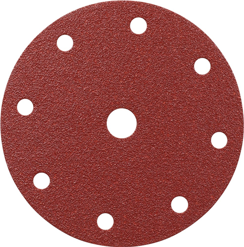 Schuurschijf Rood Kelfort - Ø150MM K  40 SET à 10 ST