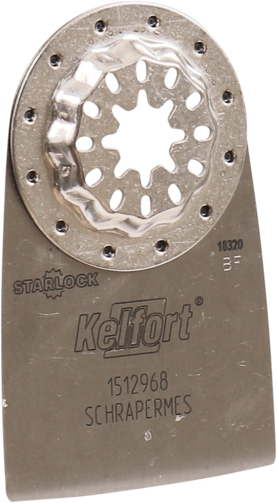 multizaagblad schraapmes kelfort sl