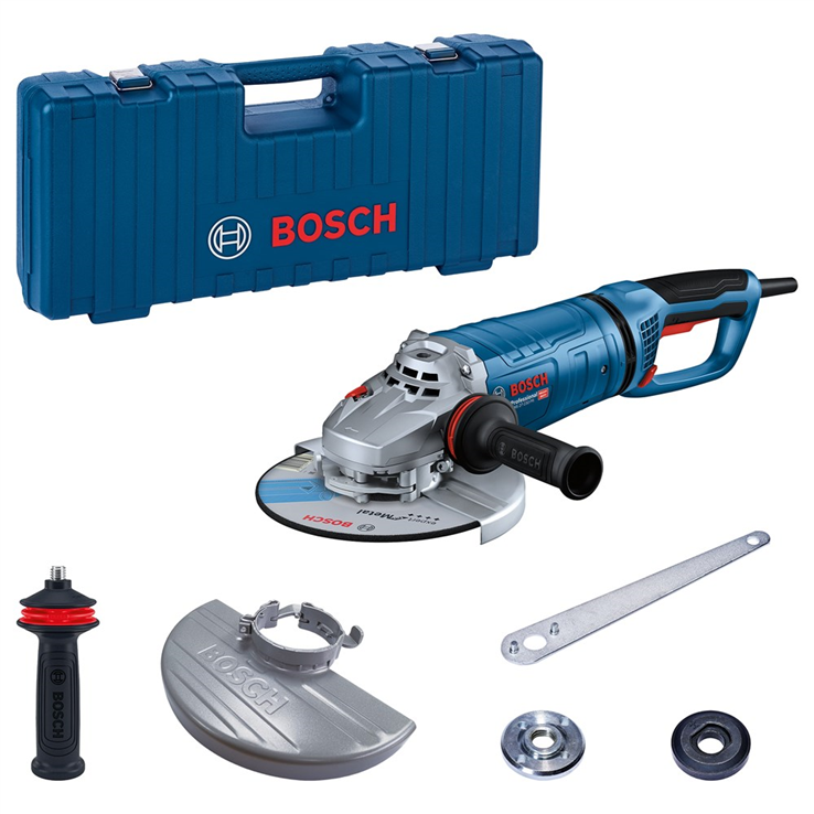 haakse slijper bosch 230mm