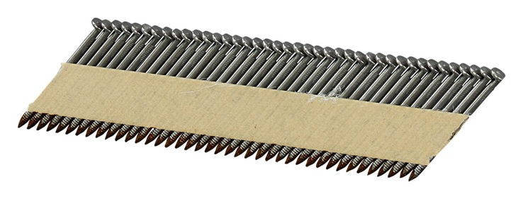 D-kopnagels schuin ring blank makita