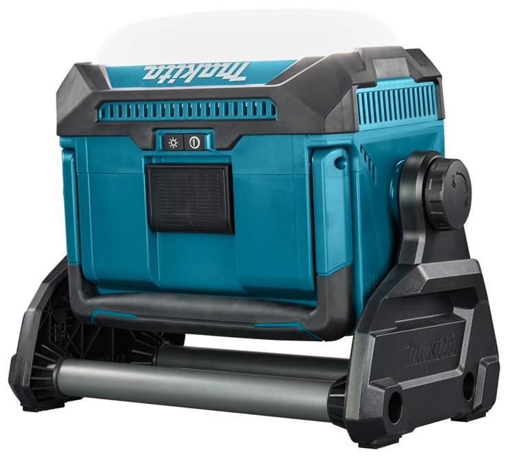 accu bouwlamp led makita
