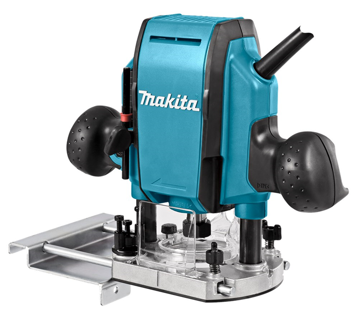 bovenfreesmachine makita