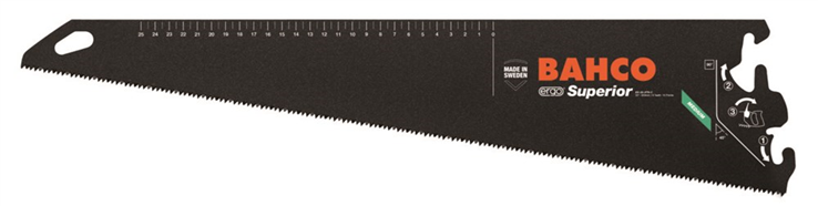 zaagblad superior bahco medium