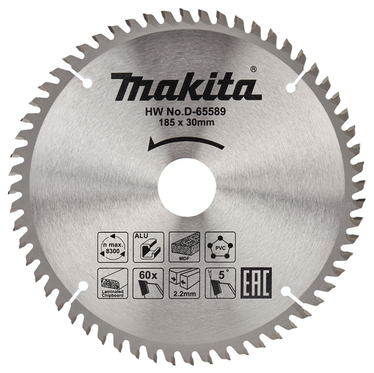 cirkelzaagblad hm makita
