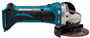 accu haakse slijper makita 115mm-8