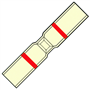kabelschoen verbinder waterdicht transp.-3