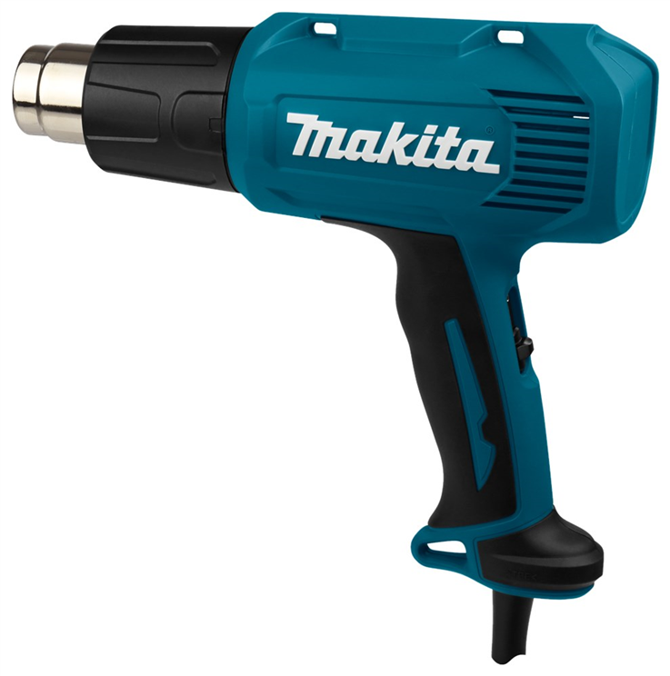 heteluchtpistool makita