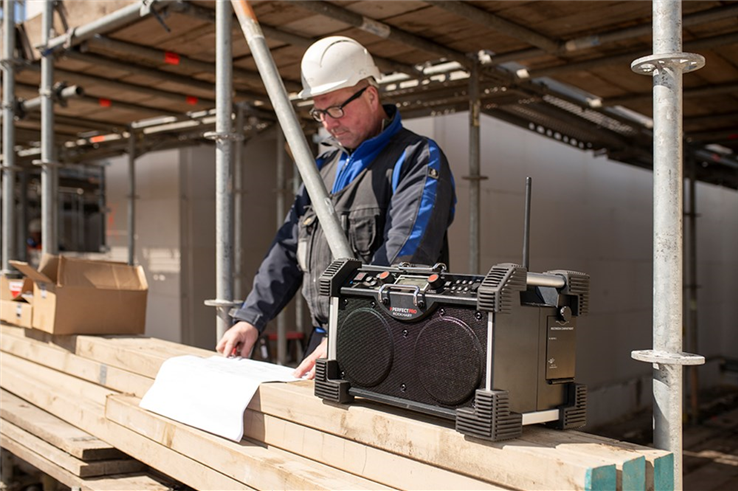 radio perfectpro