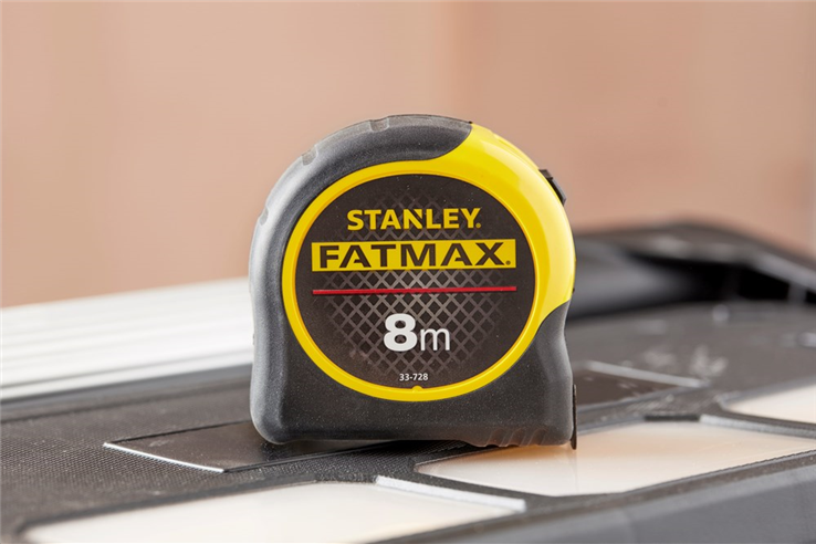 rolbandmaat stanley fatmax
