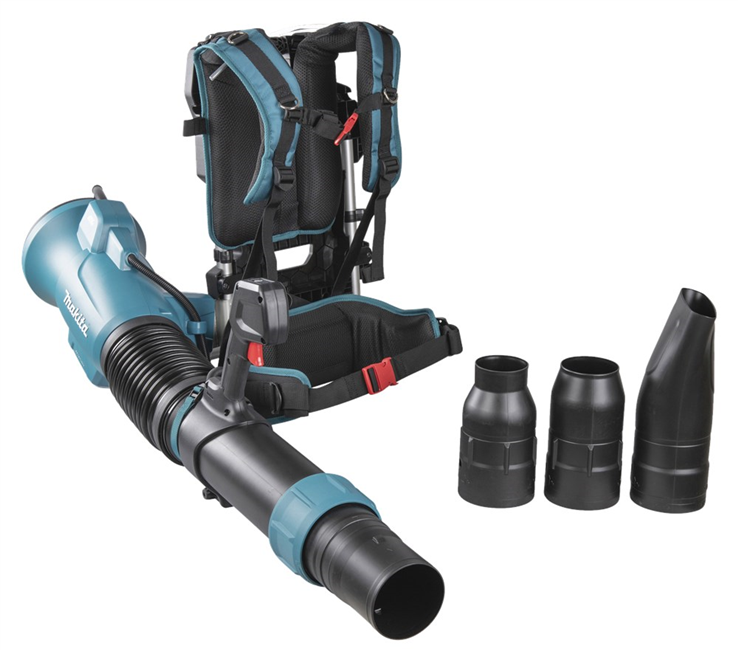 accu rugbladblazer makita