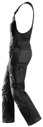 bodybroek canvas+ snickers-4