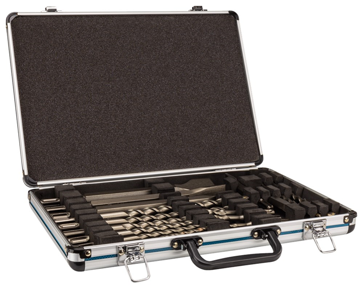 betonboor-/beitelset sds-plus makita