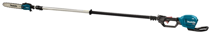 accu telescopische stokkettingzaag 300mm