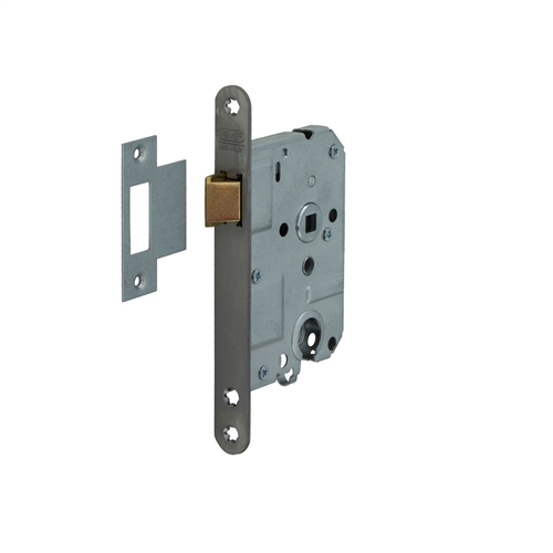 Deurslot Insteek Centraal Nemef - 1269/37 PC55MM DIN RS/LS