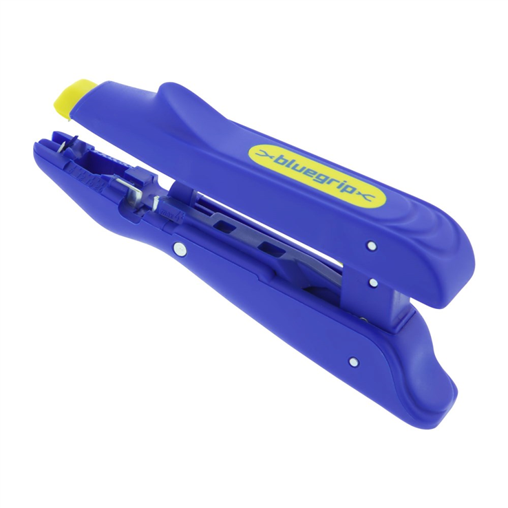 kabelstripper bluegrip