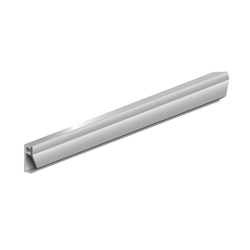 Tochtprofiel Aluminium Inbouw Ellen - AIB 4N 230CM