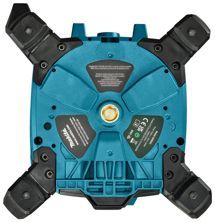 rotatielaser groen makita