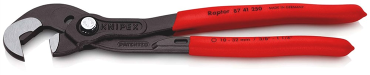moerentang verstelbaar knipex
